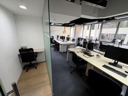 Raffles Place MRT (D1), Office #540598221